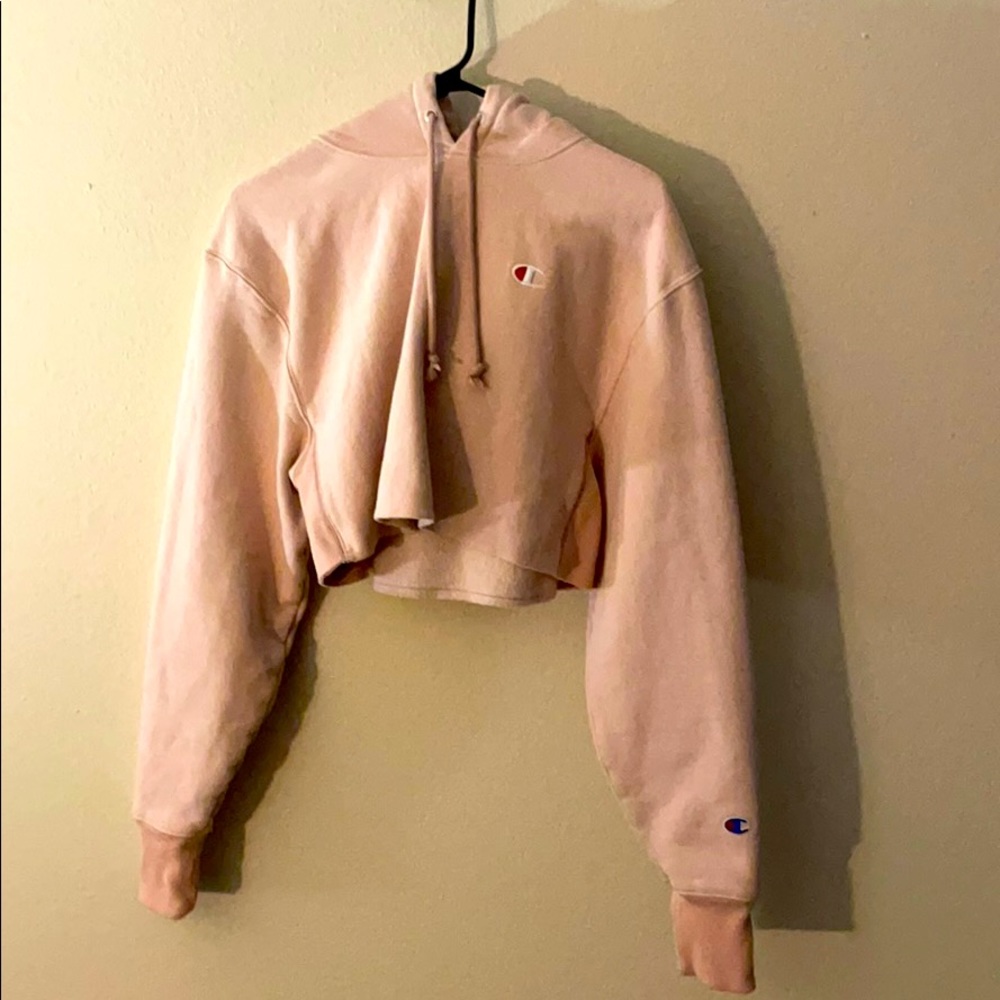 Cropped Hoodie